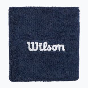 Тенісні напульсники Wilson Wristband 2 pcs. classic navy