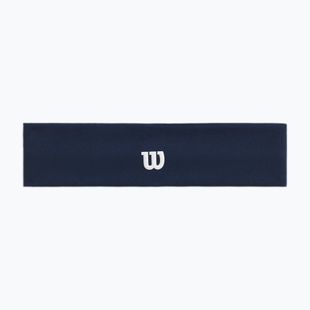 Пов'язка на голову Wilson Wide Headband classic navy