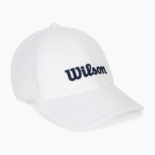 Кепка Wilson Active Perforated Cap bright white