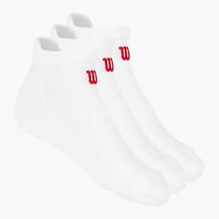 Шкарпетки Wilson Cushioned Ankle Tab 3 пари bright hite