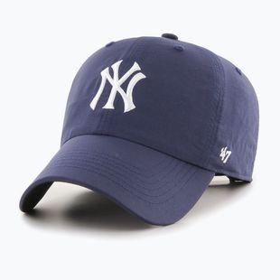 Кепка 47 Brand New York Yankees Brrr CLEAN UP navy