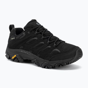 Взуття трекінгове чоловіче Merrell Moab 3 Synthetic Gtx triple black