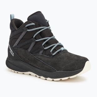 Черевики туристичні жіночі Merrell Bravada Edge 2 Thermo Demi Wp black/arona