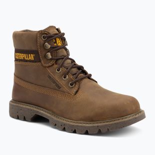 Черевики чоловічі CATerpillar Colorado 2.0 Wp dark brown