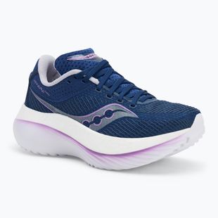 Кросівки для бігу жіночі Saucony Kinavara Pro indigo/mauve