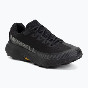 Кросівки для бігу чоловічі Merrell Agility Peak 5 black/black