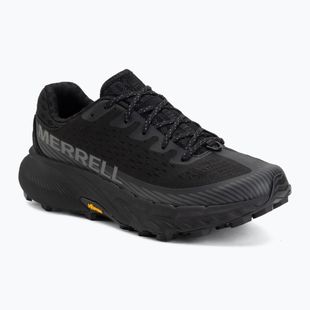 Кросівки для бігу жіночі Merrell Agility Peak 5 blak/black