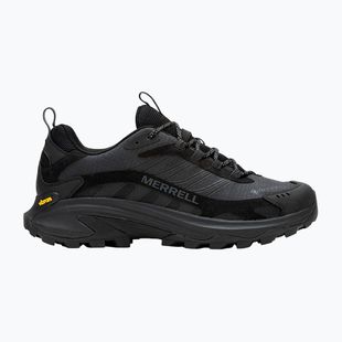 Взуття туристичне чоловіче Merrell Moab Speed 2 Gore-Tex black