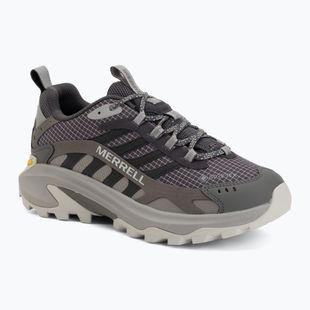 Взуття туристичне чоловіче Merrell Moab Speed 2 Gtx asphalt