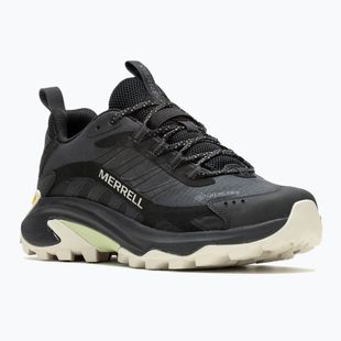 Взуття туристичне жіноче Merrell Moab Speed 2 Gore-Tex black