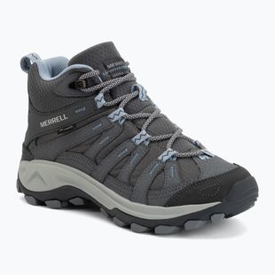 Взуття туристичне жіноче Merrell Claypool 2 Sport Mid Gtx rock