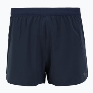 Шорти для бігу чоловічі Saucony Outpace 2.5" Split Short navy