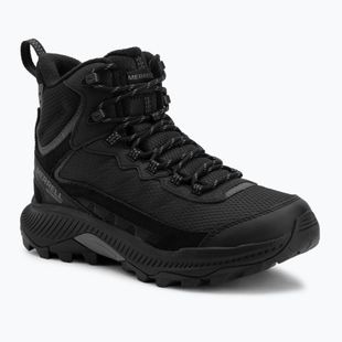 Черевики туристичні чоловічі Merrell Speed Strike 2 Thermo Mid Wp black