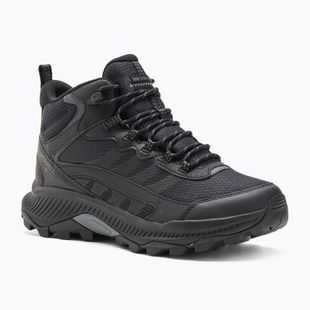 Чоловічі кросівки Merrell Speed Strike 2 Mid GTX чорні