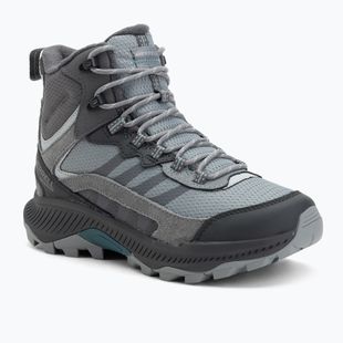 Черевики трекінгові жіночі Merrell Speed Strike 2 Thermo Mid grey