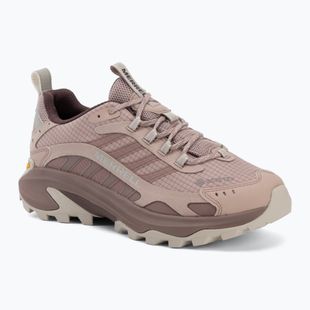 Жіночі туристичні черевики Merrell Moab Speed 2 GTX adobe rose