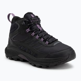 Черевики жіночі Merrell Speed Strike 2 Mid Wp black
