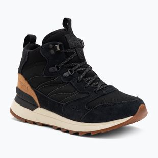 Кросівки туристичні чоловічі Merrell Alpine 83 Sneaker Recraft Mid Wp black