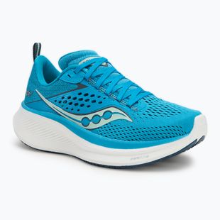 Жіночі бігові кросівки Saucony Ride 17 viziblue/mirage