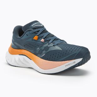 Жіночі бігові кросівки Saucony Endorphin Speed 4 сутінки/пілінг