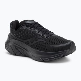 Кросівки для бігу чоловічі Saucony Guide 17 black/black