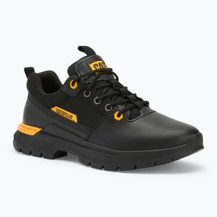 Черевики чоловічі CATerpillar Colorado Sneaker Lo black / cat yellow