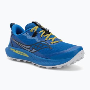 Чоловічі кросівки Saucony Peregine 15 skydiver / picle