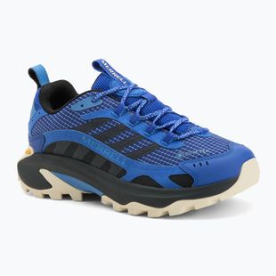 Кросівки туристичні чоловічі Merrell Moab Speed 2 GTX purple