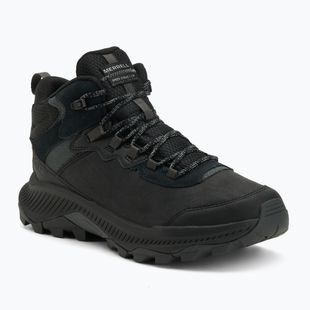 Черевики туристичні чоловічі Merrell Speed Strike 2 Ltr Mid Wp black