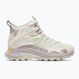Жіночі туристичні черевики Merrell Moab Speed 2 Mid GTX сірі