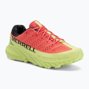 Чоловічі бігові кросівки Merrell Agility Peak 5 blossom/mantis