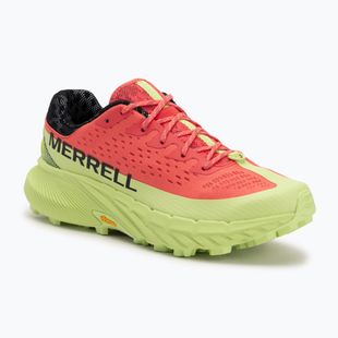 Жіночі бігові кросівки Merrell Agility Peak 5 blossom/mantis