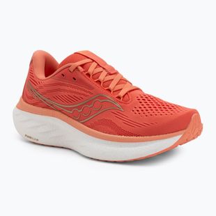 Кросівки для бігу жіночі Saucony Ride 18 coral/salmon