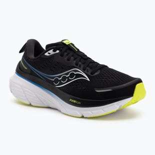 Кросівки для бігу чоловічі Saucony Guide 18 black/lapis