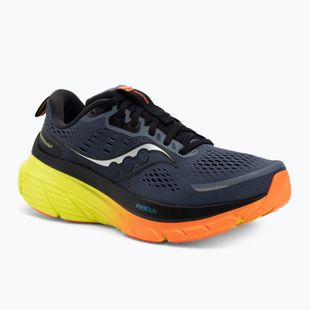 Кросівки для бігу чоловічі Saucony Guide 18 shadow/vizi