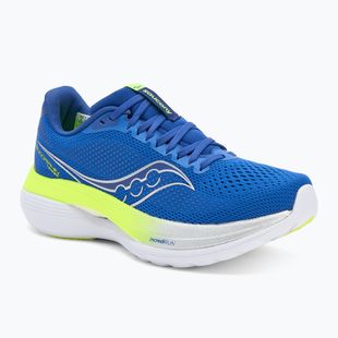 Кросівки для бігу чоловічі Saucony Endorphin Trainer lapis/citron