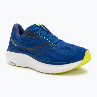 Кросівки для бігу чоловічі Saucony Ride 18 lapis/citron