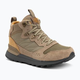 Кросівки туристичні чоловічі Merrell Alpine 83 Sneaker Recraft Mid Wp drab