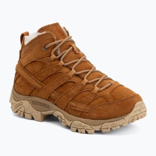 Взуття туристичне жіноче Merrell Moab 2 Decon Mid Cozy korma