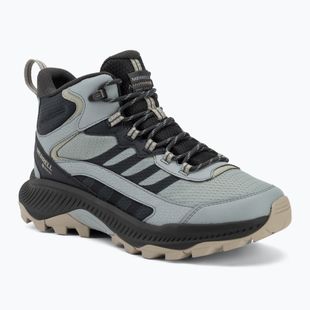Взуття чоловіче Merrell Speed Strike 2 Mid Gore-Tex calcite