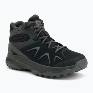 Черевики туристичні чоловічі Merrell Yokota 3 Mid Gtx black