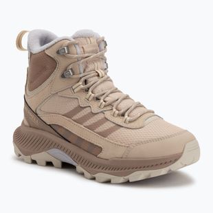 Черевики туристичні жіночі Merrell Speed Strike 2 Thermo Mid Wp nougat
