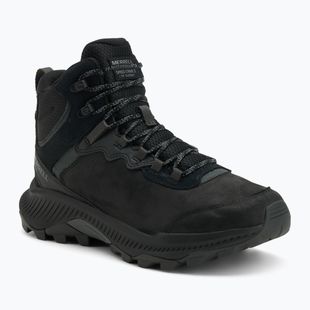 Черевики туристичні чоловічі Merrell Speed Strike 2 Ltr Thrm Mid Wp black