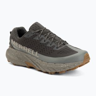 Кросівки для бігу чоловічі Merrell Agility Peak 5 Gore-Tex beluga/talus