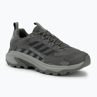 Взуття туристичне чоловіче Merrell Moab Speed 2 anthracite