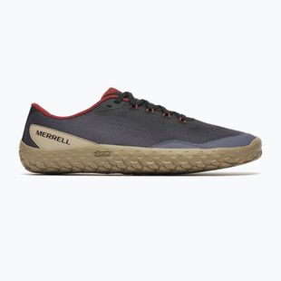 Кросівки barefoot чоловічі Merrell Vapor Glove 7 black/comet