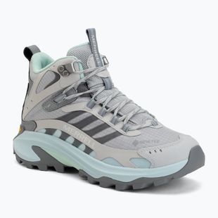Взуття туристичне жіноче Merrell Moab Speed 2 Mid Ltr Wp belize