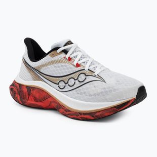 Кросівки для бігу чоловічі Saucony Endorphin Speed 5 white/black