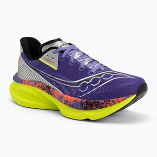 Кросівки для бігу чоловічі Saucony Endorphin Azura opulence/citron