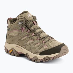 Взуття трекінгове жіноче Merrell Moab 3 Mid GTX olivine